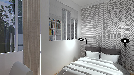 Chambre Après