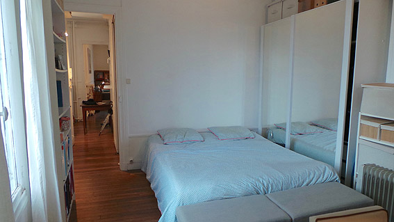Chambre Avant