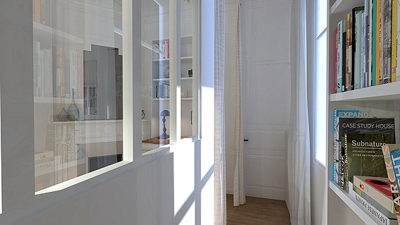 Chambre Après