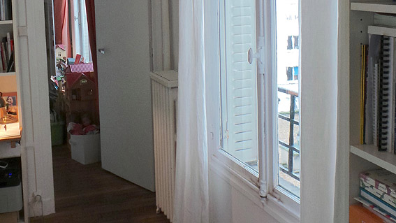 Chambre Avant