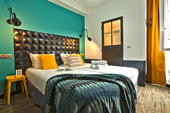 Chambre Après