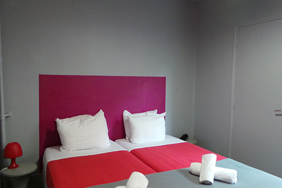 Chambre Avant
