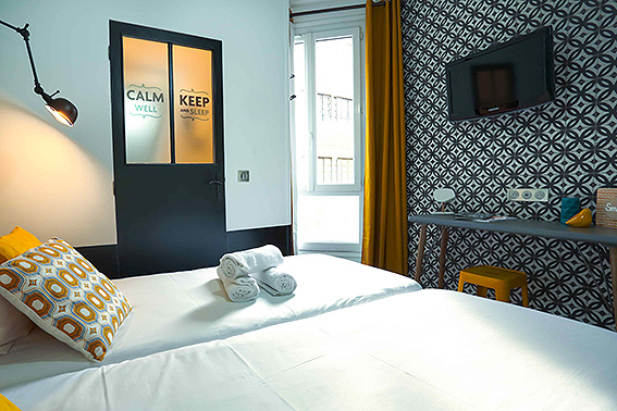 Chambre Après