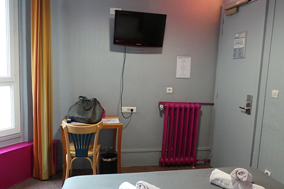 Chambre Avant