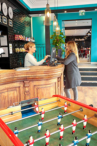 Comptoir Après