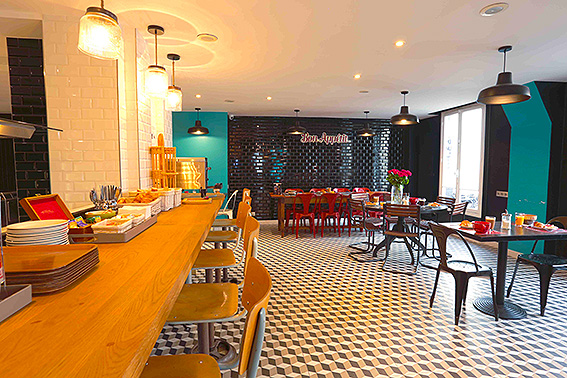 Restaurant Après