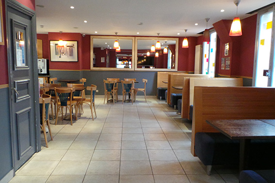 Restaurant Avant