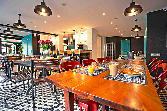 Restaurant Après