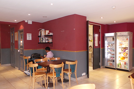 Restaurant Avant