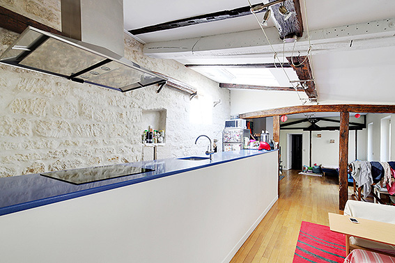 Salle à Manger Avant