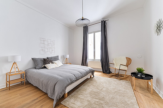Chambre Parentale Après