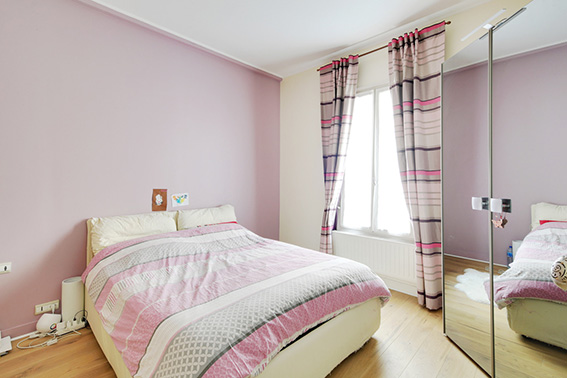Chambre Parentale Avant