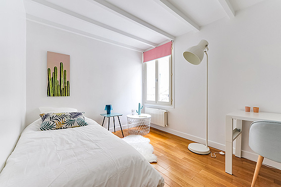 Chambre Enfant Après