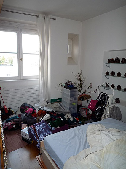 Chambre d'ami Avant