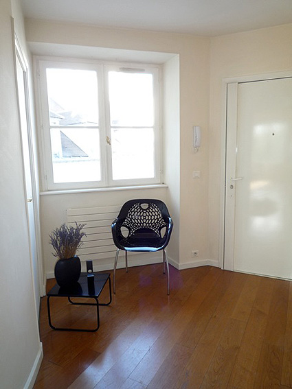 Entrée Après