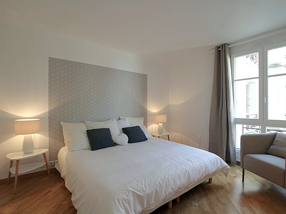 Chambre parentale Après