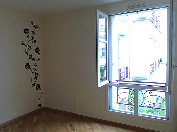 Chambre parentale Avant