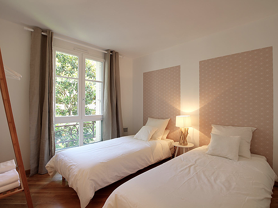 Chambre enfants Après