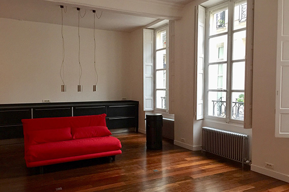 Salle à Manger Avant