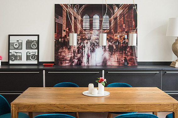 Coin Repas Après