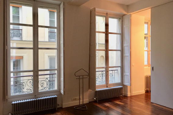 Chambre Avant
