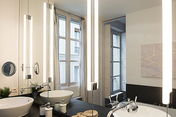 Salle de Bain Après