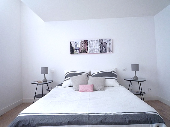 Chambre parentale Après