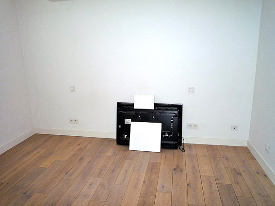 Chambre parentale Avant