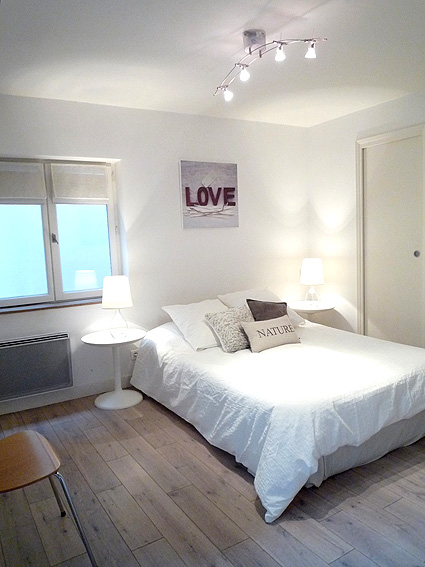 Chambre Nature Après