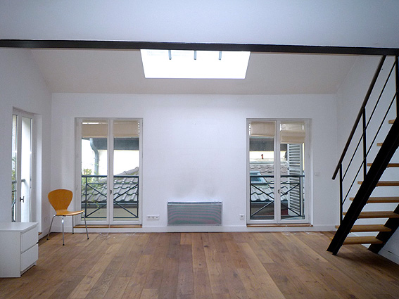 Salle à Manger Avant